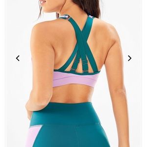 Fabletics Belle High Impact Sports Bra